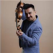 Profesor de violín y viola de iniciación a intermedio